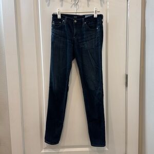 AG “The Stilt” cigarettes leg jeans size 27R